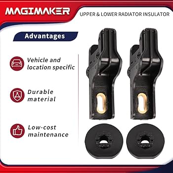 RT-72974 Polaris 5451986-070 Black Lower Radiator Shroud Sportsman